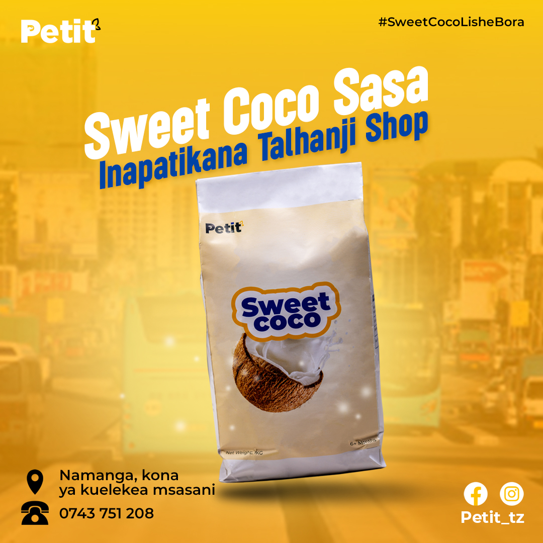 Petit Food Advertisement